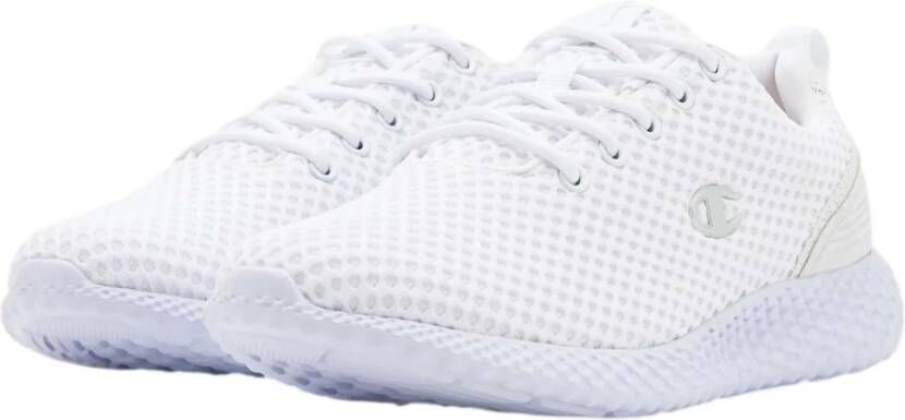 Champion Sneakers White Dames