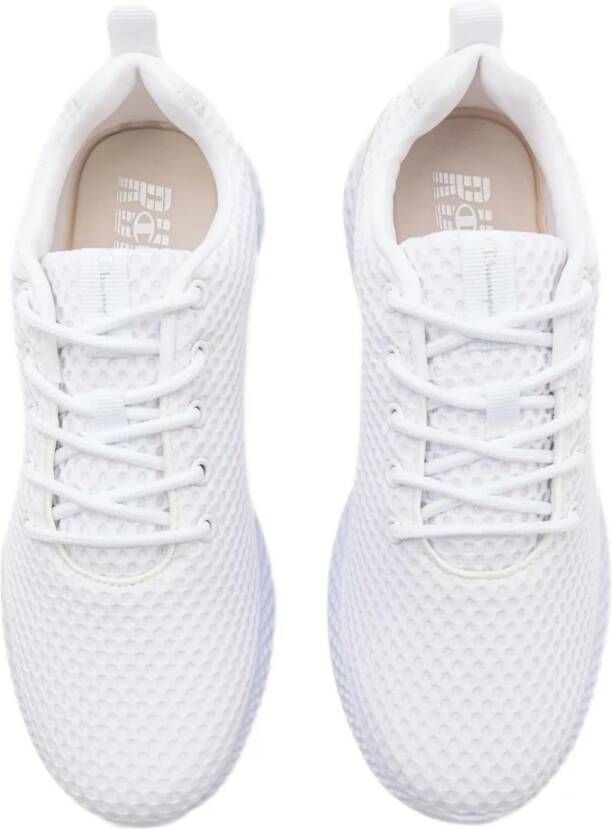 Champion Sneakers White Dames