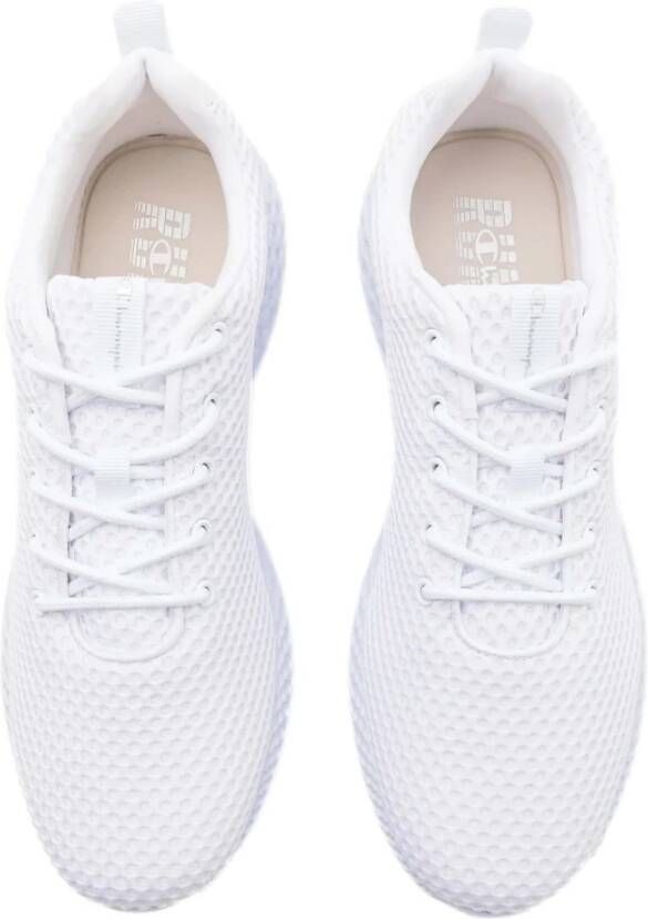 Champion Sneakers White Heren