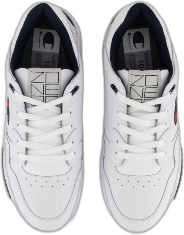 Champion Sneakers Z80 Wit Heren