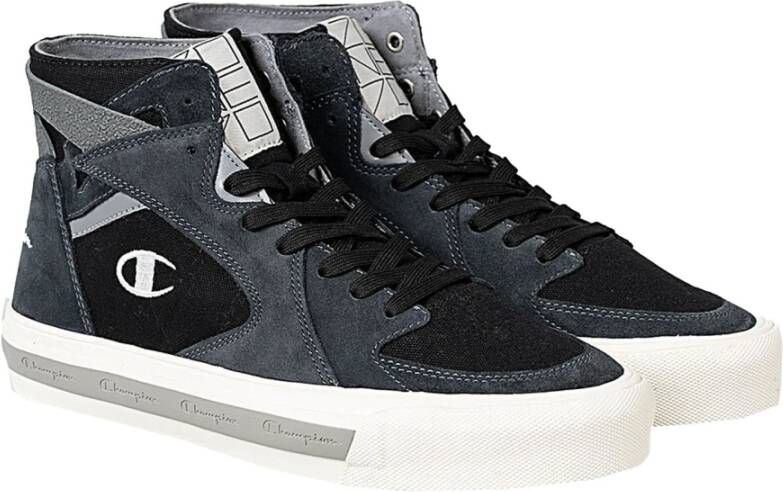 Champion Sneakers Zwart Heren