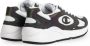 Champion Sneakers in wit voor Dames 5. Lexington - Thumbnail 10