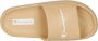 Champion Zachte Slipper Slide Flip flops Beige Heren - Thumbnail 2