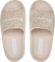 Champion Zachte Slipper Slide Flip flops Beige Dames - Thumbnail 6