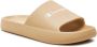 Champion Zachte Slipper Slide Flip flops Beige Heren - Thumbnail 2