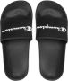 Champion Zwarte Slippers met Letterband Black Heren - Thumbnail 2