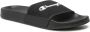 Champion Zwarte Slippers met Letterband Black Heren - Thumbnail 4