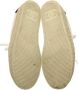 Chanel Vintage Pre-owned Canvas espadrilles White Dames - Thumbnail 7