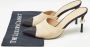 Chanel Vintage Pre-owned Canvas sandals Multicolor Dames - Thumbnail 9