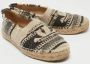 Chanel Vintage Pre-owned Fabric espadrilles Multicolor Dames - Thumbnail 4