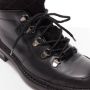 Chanel Vintage Pre-owned Leather boots Black Dames - Thumbnail 7