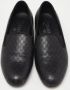 Chanel Vintage Pre-owned Leather flats Black Dames - Thumbnail 3