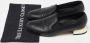 Chanel Vintage Pre-owned Leather flats Black Dames - Thumbnail 9
