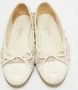 Chanel Vintage Pre-owned Leather flats Multicolor Dames - Thumbnail 3