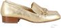 Chanel Vintage Pre-owned Leather flats Yellow Dames - Thumbnail 7