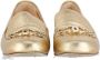 Chanel Vintage Pre-owned Leather flats Yellow Dames - Thumbnail 8
