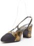 Chanel Vintage Pre-owned Leather heels Multicolor Dames - Thumbnail 5