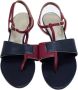 Chanel Vintage Pre-owned Leather sandals Multicolor Dames - Thumbnail 2
