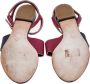 Chanel Vintage Pre-owned Leather sandals Multicolor Dames - Thumbnail 5
