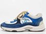 Chanel Vintage Pre-owned Leather sneakers Multicolor Dames - Thumbnail 2