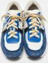 Chanel Vintage Pre-owned Leather sneakers Multicolor Dames - Thumbnail 3