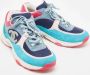 Chanel Vintage Pre-owned Leather sneakers Multicolor Dames - Thumbnail 4