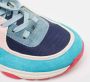 Chanel Vintage Pre-owned Leather sneakers Multicolor Dames - Thumbnail 8