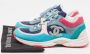 Chanel Vintage Pre-owned Leather sneakers Multicolor Dames - Thumbnail 9