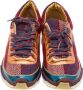 Chanel Vintage Pre-owned Leather sneakers Multicolor Dames - Thumbnail 2