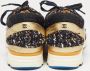 Chanel Vintage Pre-owned Leather sneakers Multicolor Dames - Thumbnail 5