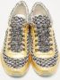 Chanel Vintage Pre-owned Leather sneakers Multicolor Unisex - Thumbnail 3