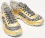 Chanel Vintage Pre-owned Leather sneakers Multicolor Unisex - Thumbnail 4