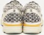Chanel Vintage Pre-owned Leather sneakers Multicolor Unisex - Thumbnail 5