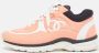 Chanel Vintage Pre-owned Plastic sneakers Pink Dames - Thumbnail 2
