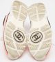 Chanel Vintage Pre-owned Plastic sneakers Pink Dames - Thumbnail 6