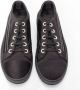 Chanel Vintage Pre-owned Satin sneakers Black Dames - Thumbnail 4