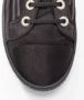 Chanel Vintage Pre-owned Satin sneakers Black Dames - Thumbnail 7