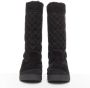 Chanel Vintage Pre-owned Suede boots Black Dames - Thumbnail 3