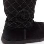 Chanel Vintage Pre-owned Suede boots Black Dames - Thumbnail 7