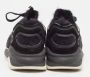 Chanel Vintage Pre-owned Suede sneakers Black Dames - Thumbnail 5