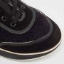 Chanel Vintage Pre-owned Suede sneakers Black Dames - Thumbnail 7