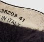 Chanel Vintage Pre-owned Suede sneakers Black Dames - Thumbnail 8