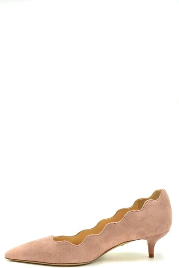 Charlotte Olympia Pumps Roze Dames