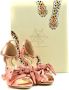 Charlotte Olympia Elegante Hoge Hak Sandalen Pink Dames - Thumbnail 4