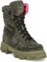 Chiara Ferragni Collection CF1 Boot Laarzen met 7cm Hak Green Dames - Thumbnail 3