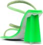 Chiara Ferragni Collection Groene Ster Hak Sandalen Green Dames - Thumbnail 4