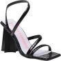 Chiara Ferragni Collection Hoge hak sandalen Black Dames - Thumbnail 2