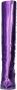 Chiara Ferragni Collection Laarzen Paars Purple Dames - Thumbnail 4