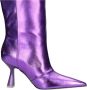 Chiara Ferragni Collection Laarzen Paars Purple Dames - Thumbnail 7