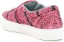 Chiara Ferragni Collection Roze Slip-On Sneakers Pink Dames - Thumbnail 4